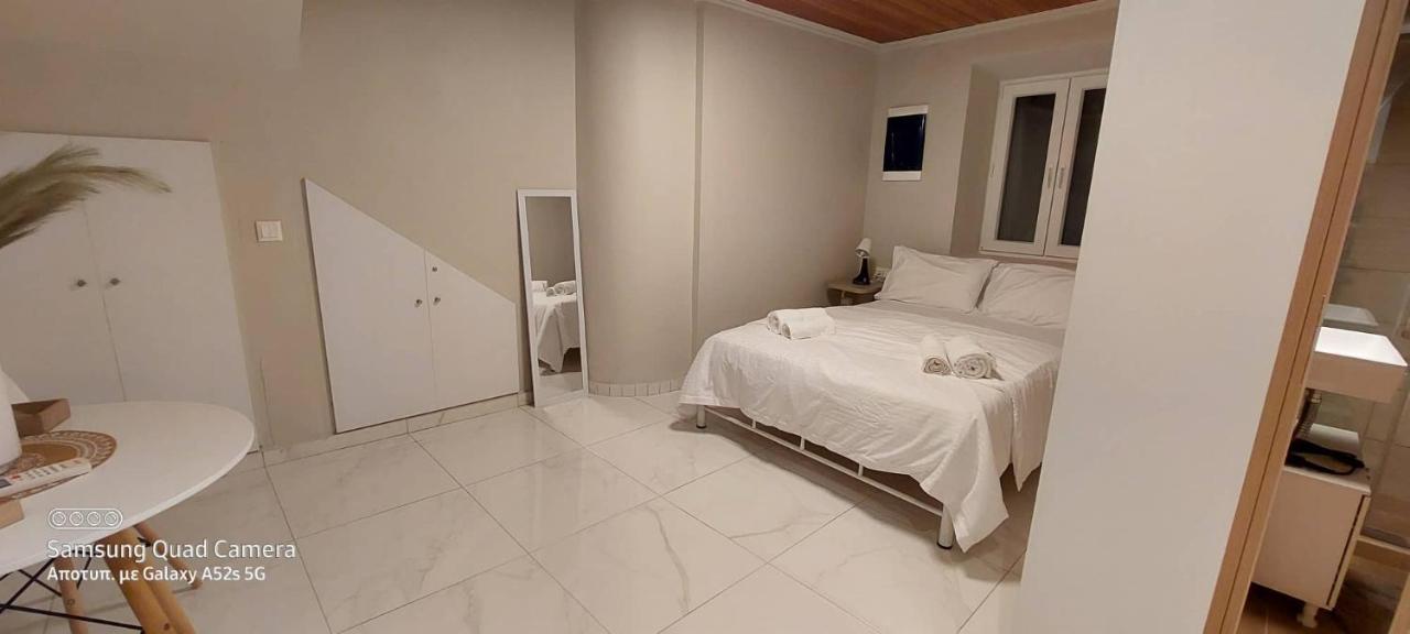 Elise Corfu City Apartment Eksteriør billede