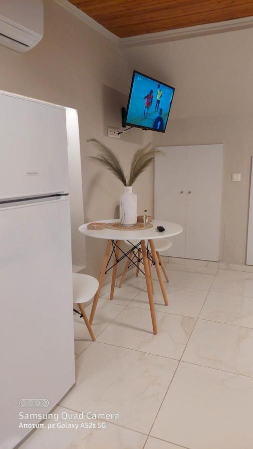 Elise Corfu City Apartment Eksteriør billede