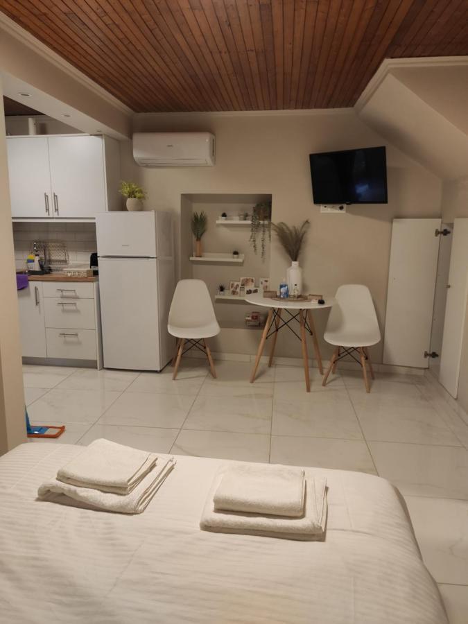 Elise Corfu City Apartment Eksteriør billede